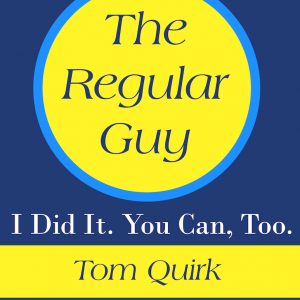 The Regular Guy Guide To Healthy Eating cover