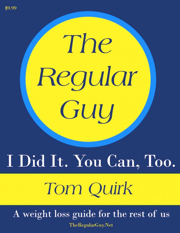 The Regular Guy Guide To Healthy Eating cover